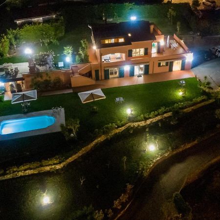 Villa Maddalena Sanremo Ngoại thất bức ảnh