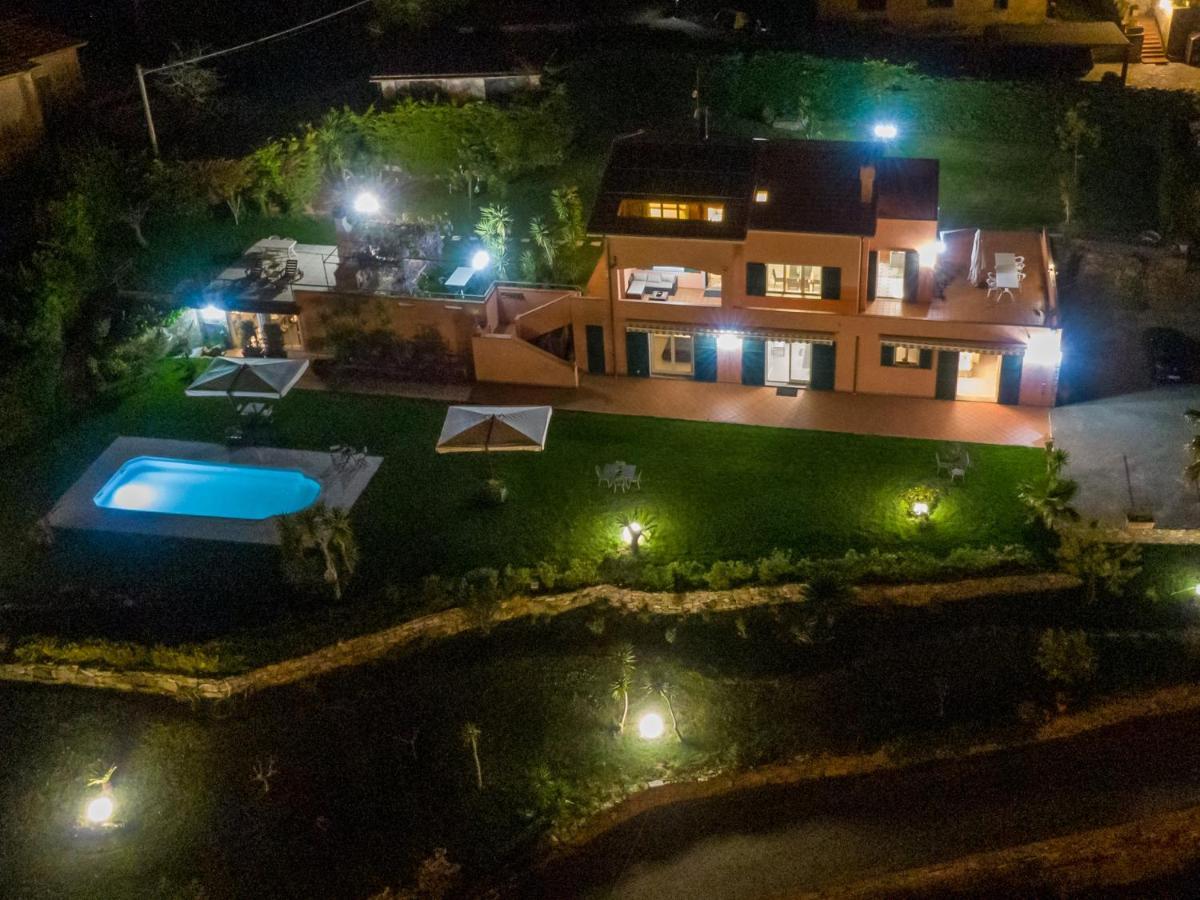 Villa Maddalena Sanremo Ngoại thất bức ảnh