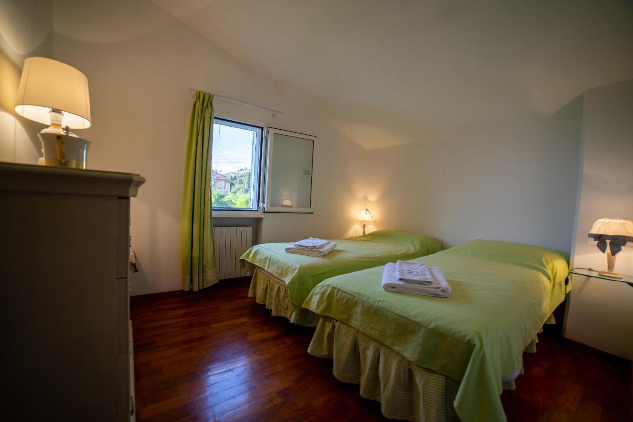 Villa Maddalena Sanremo Ngoại thất bức ảnh