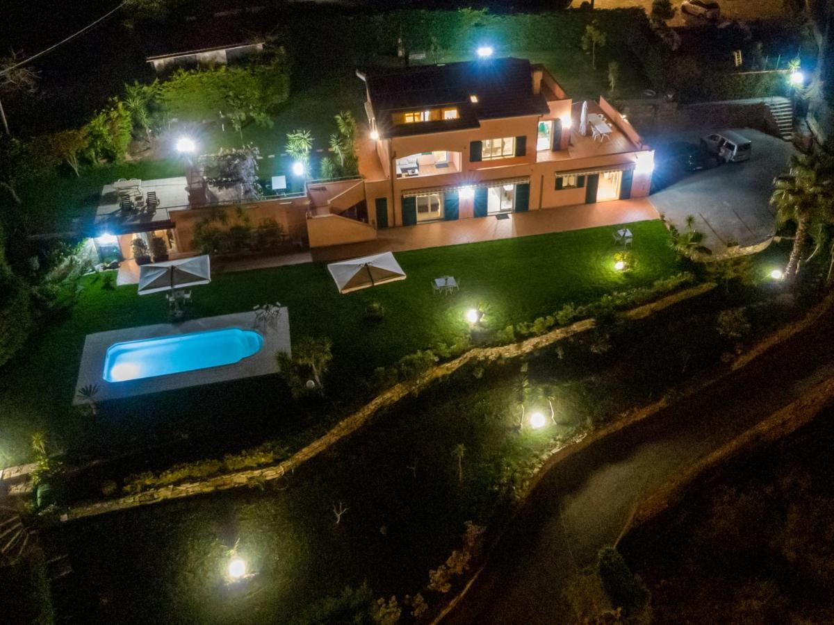 Villa Maddalena Sanremo Ngoại thất bức ảnh