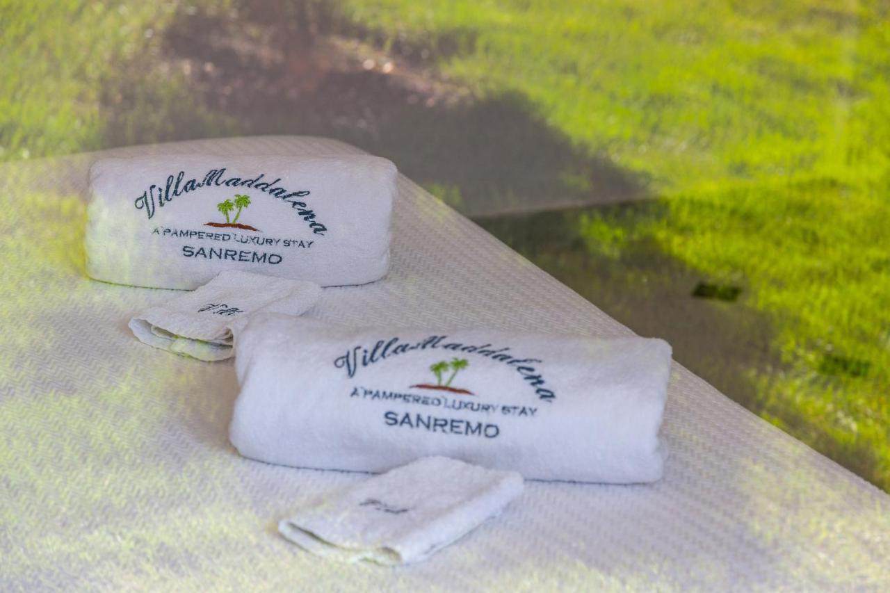 Villa Maddalena Sanremo Ngoại thất bức ảnh