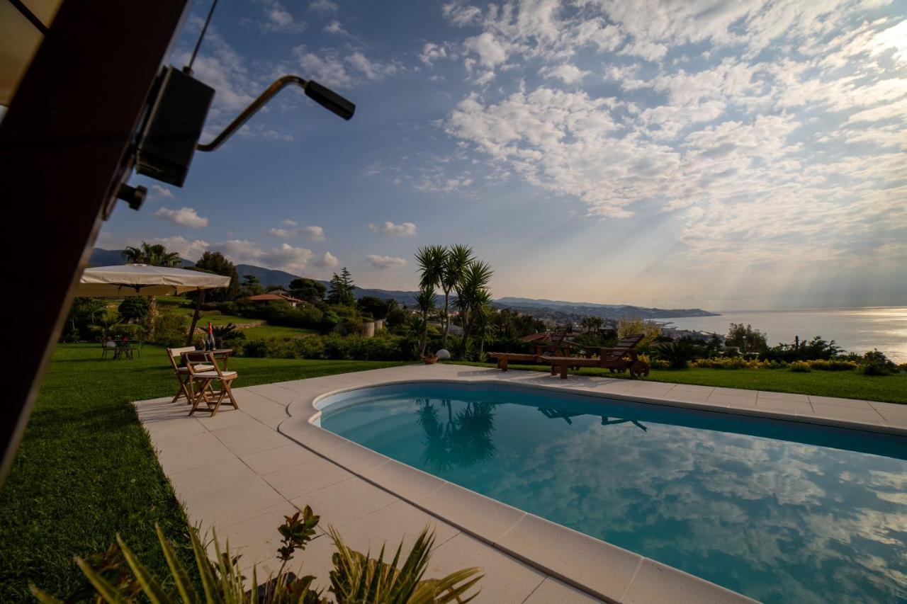 Villa Maddalena Sanremo Ngoại thất bức ảnh
