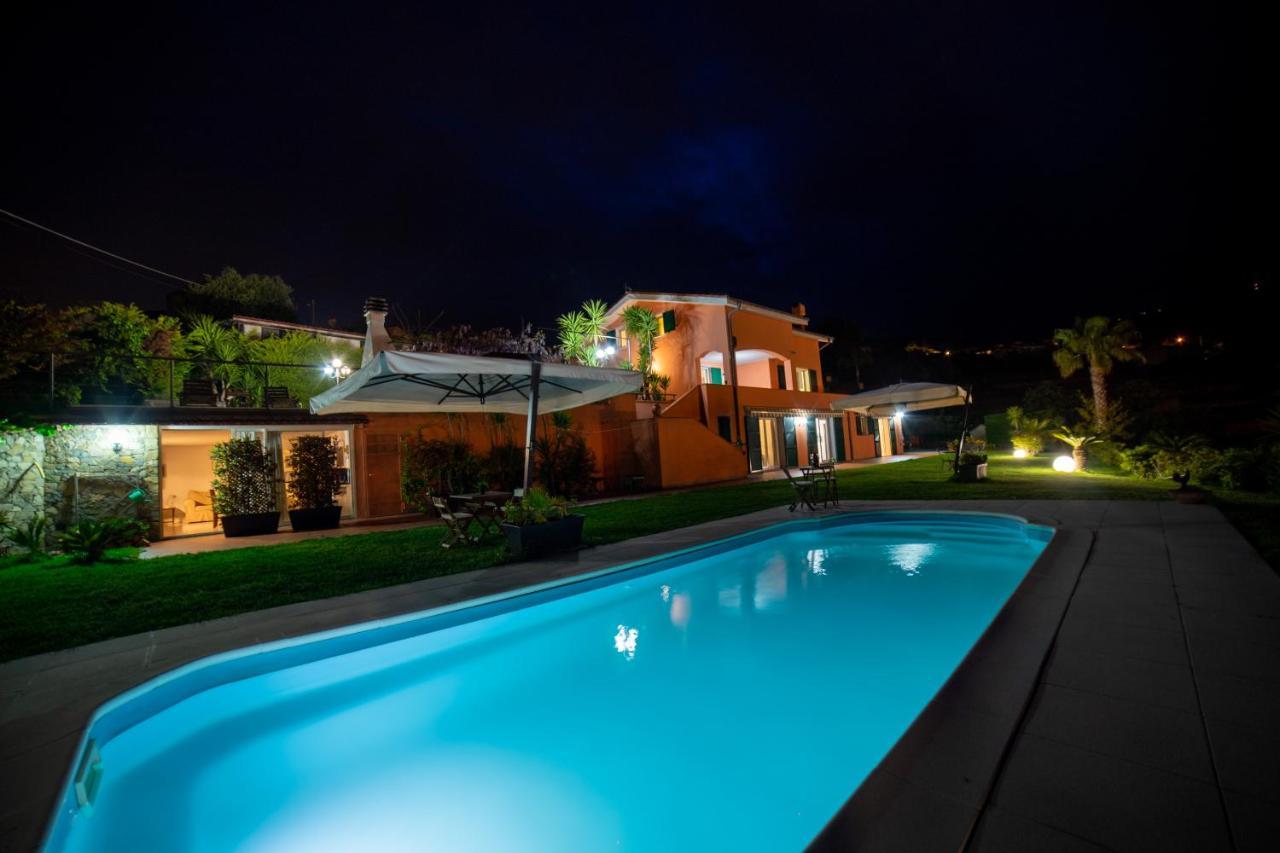 Villa Maddalena Sanremo Ngoại thất bức ảnh