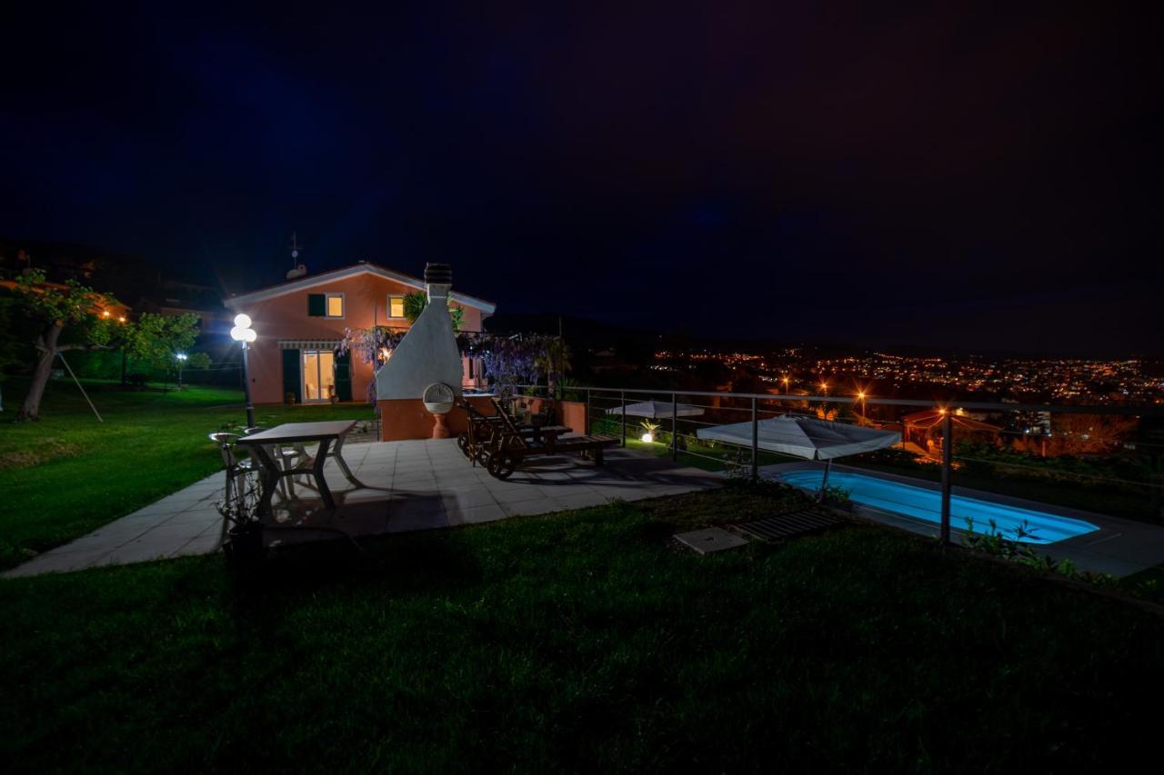 Villa Maddalena Sanremo Ngoại thất bức ảnh