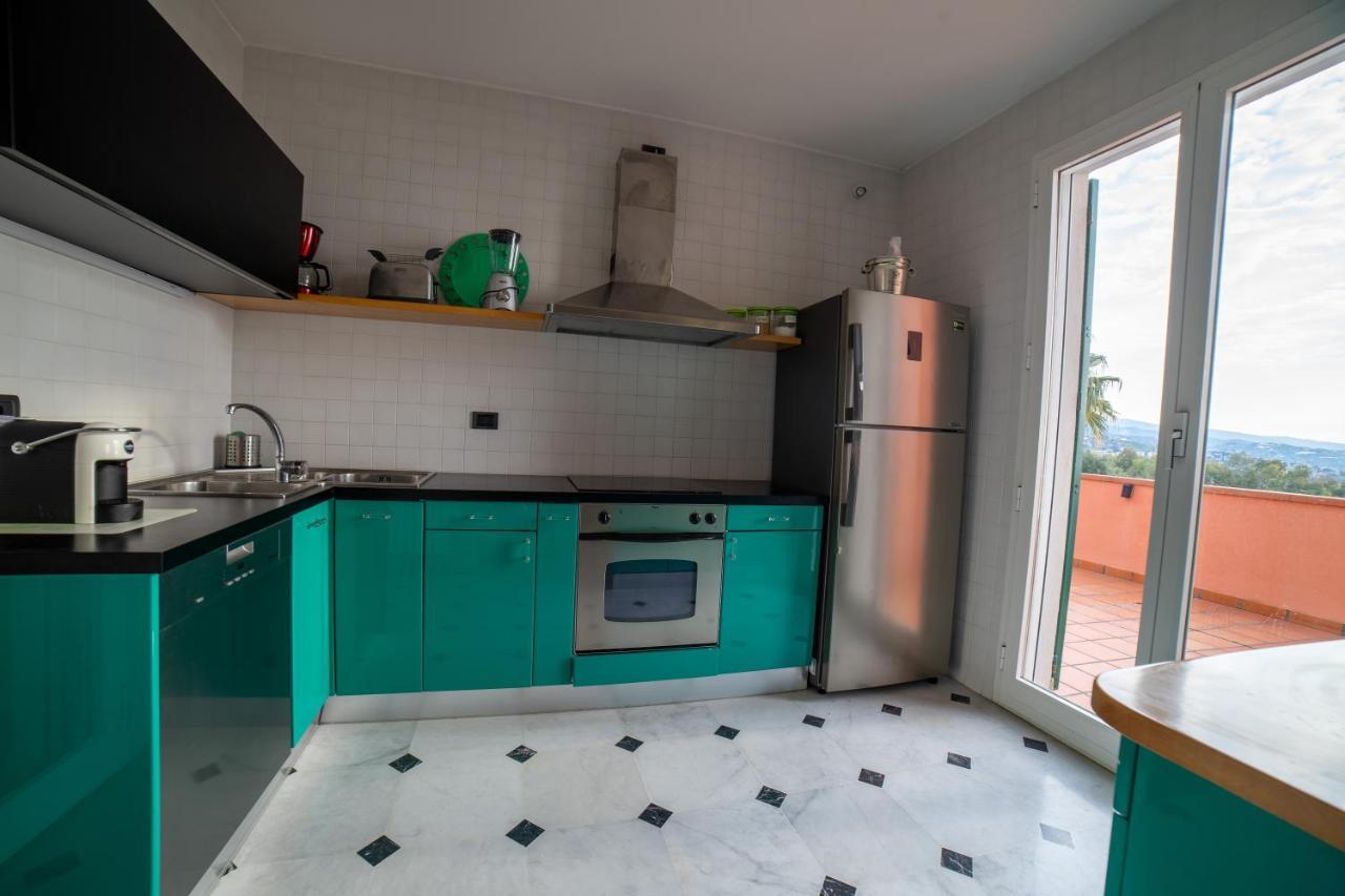 Villa Maddalena Sanremo Ngoại thất bức ảnh