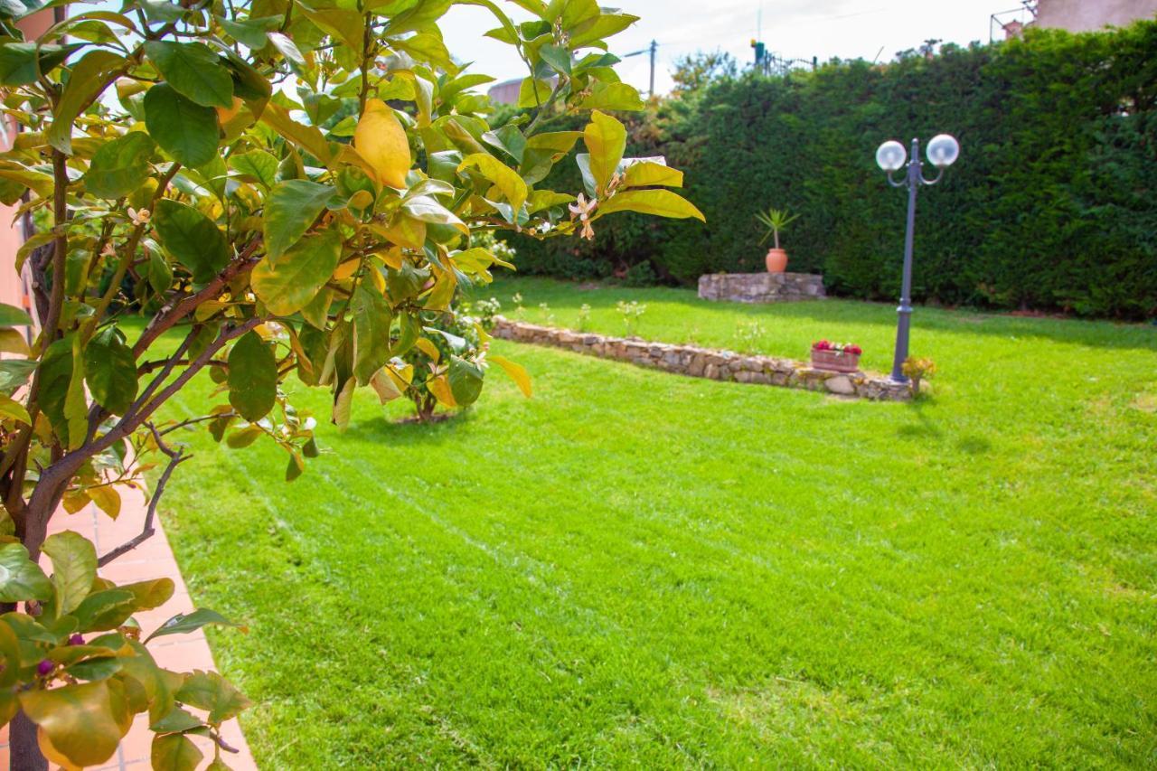 Villa Maddalena Sanremo Ngoại thất bức ảnh