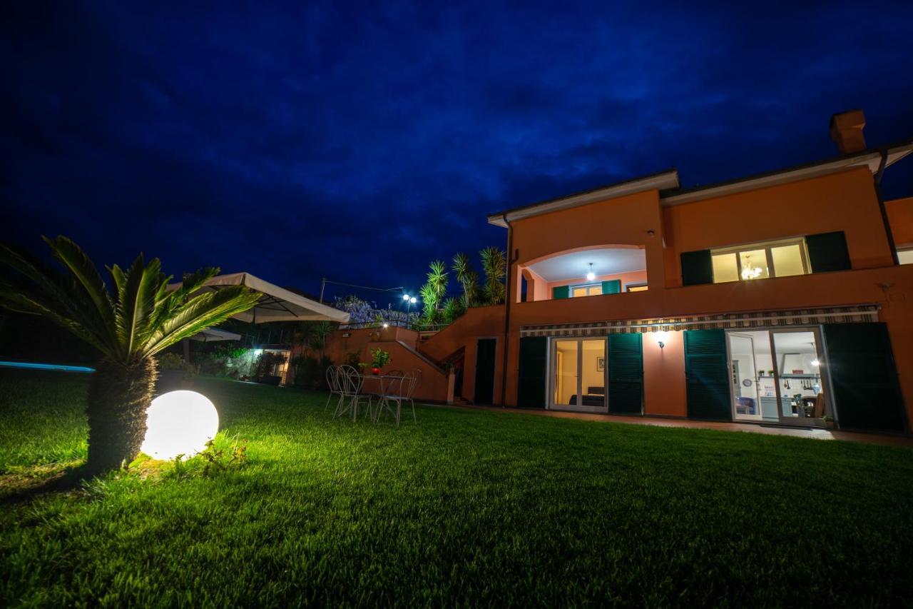 Villa Maddalena Sanremo Ngoại thất bức ảnh