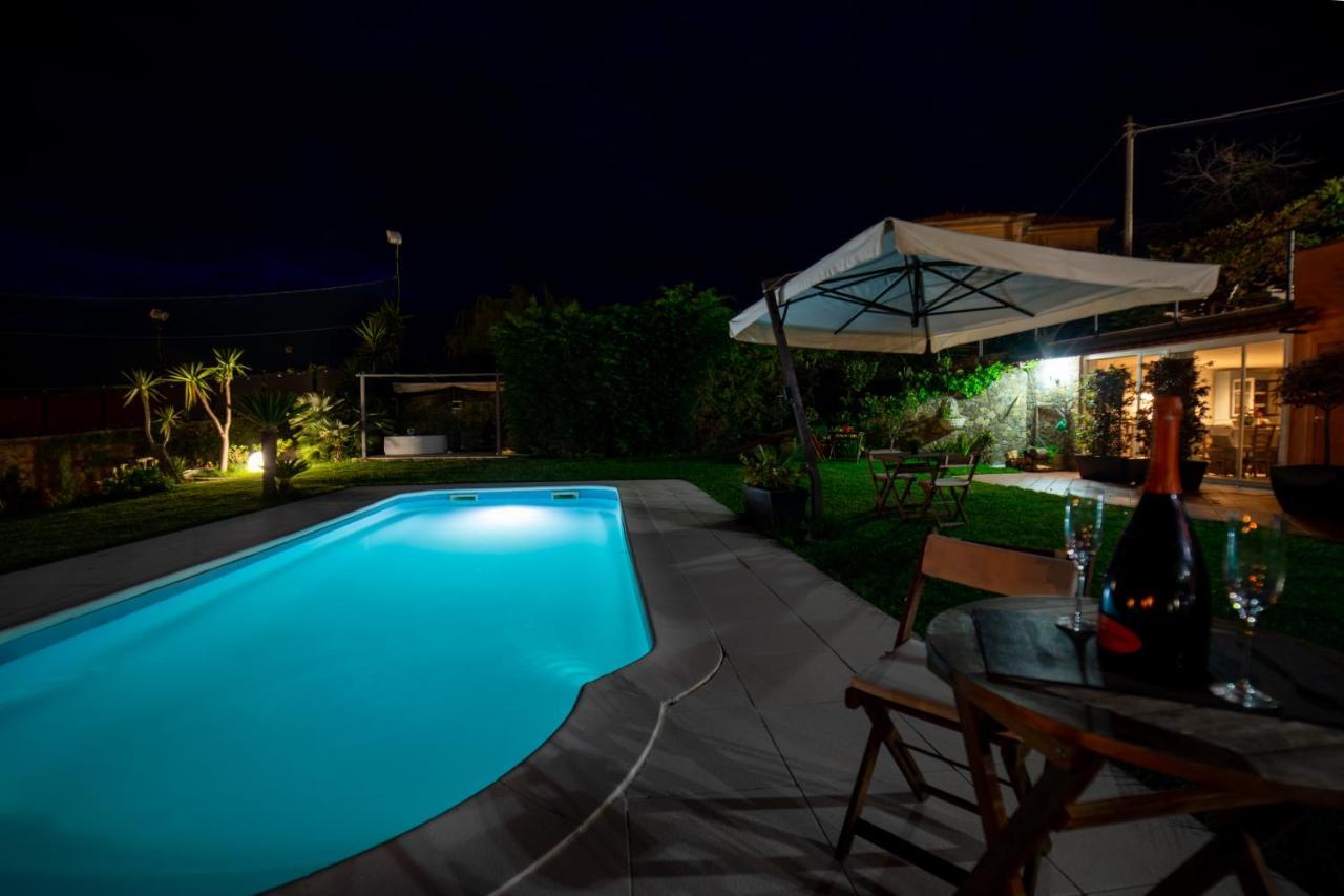 Villa Maddalena Sanremo Ngoại thất bức ảnh