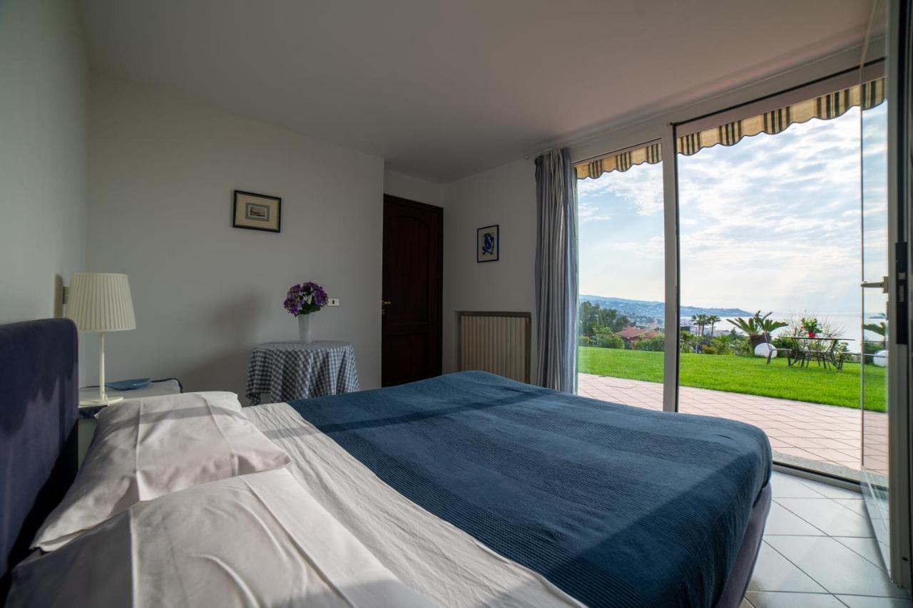 Villa Maddalena Sanremo Ngoại thất bức ảnh