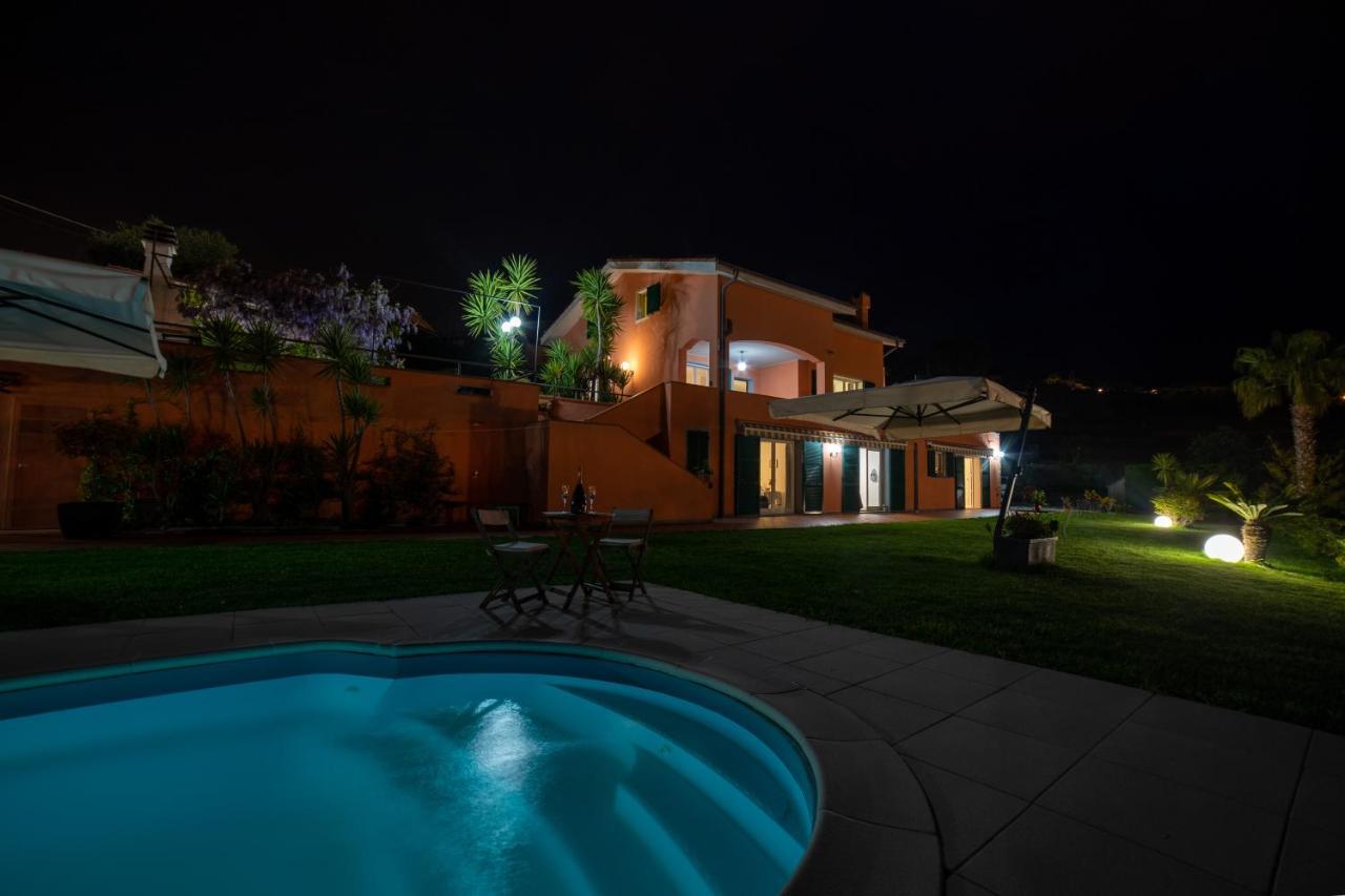Villa Maddalena Sanremo Ngoại thất bức ảnh