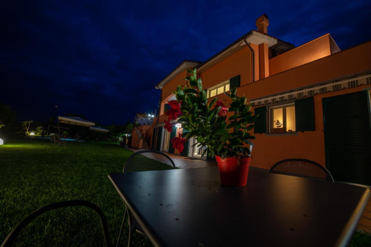 Villa Maddalena Sanremo Ngoại thất bức ảnh