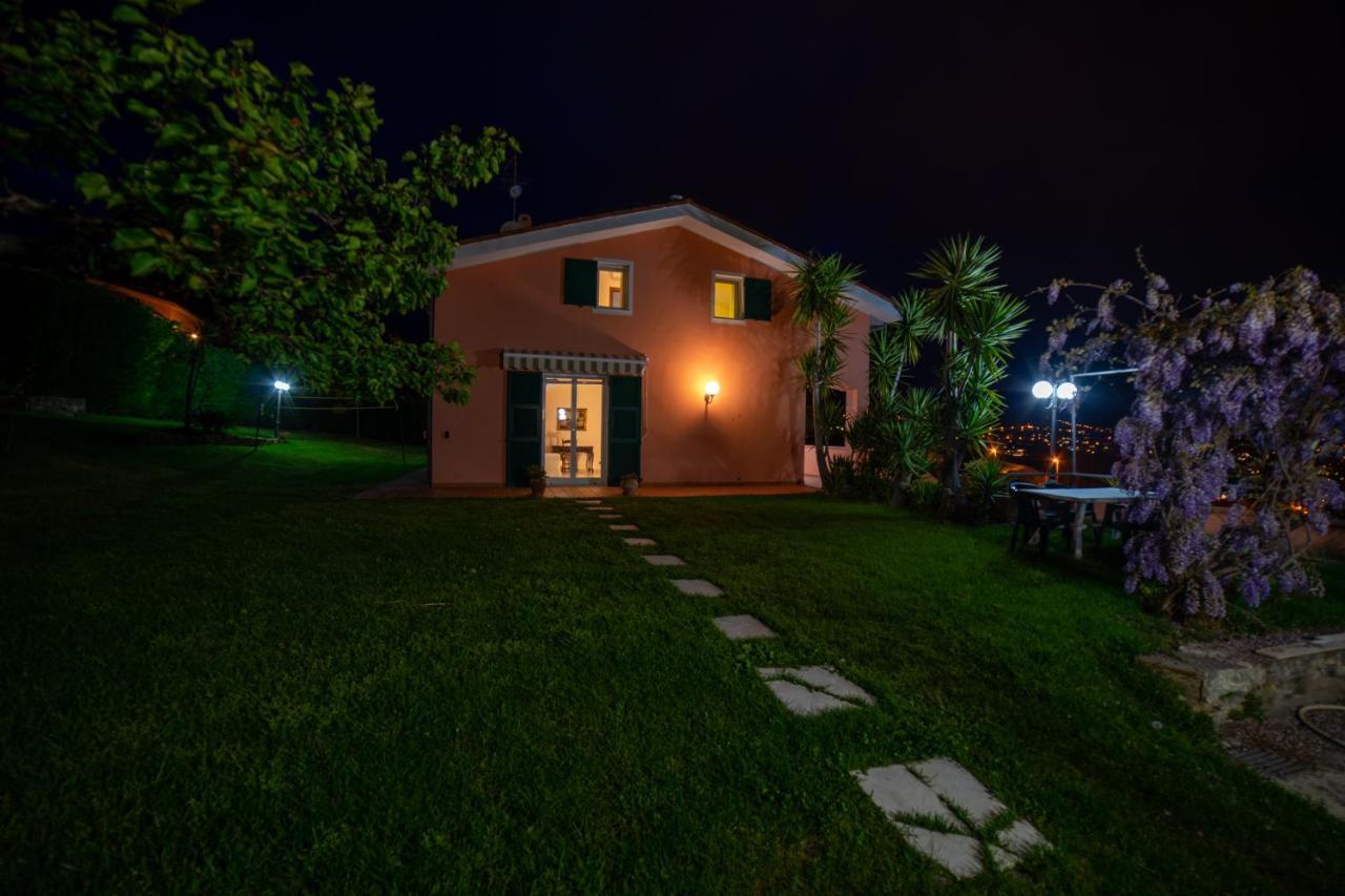 Villa Maddalena Sanremo Ngoại thất bức ảnh