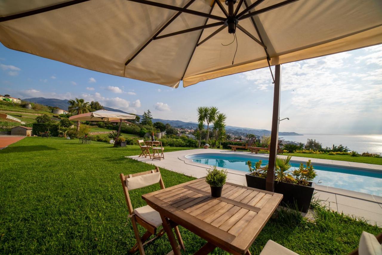 Villa Maddalena Sanremo Ngoại thất bức ảnh