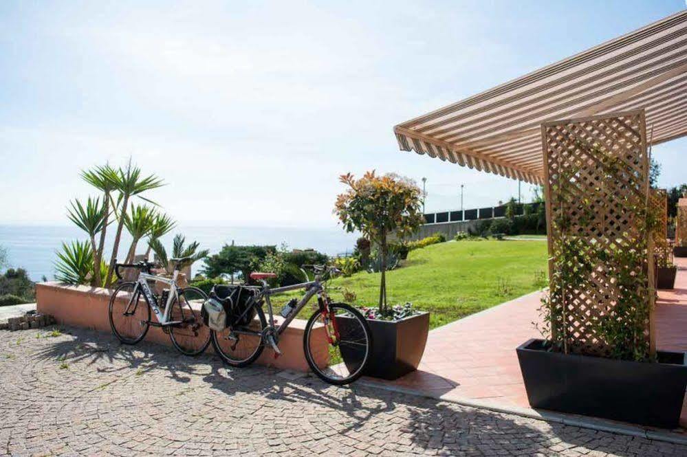 Villa Maddalena Sanremo Ngoại thất bức ảnh