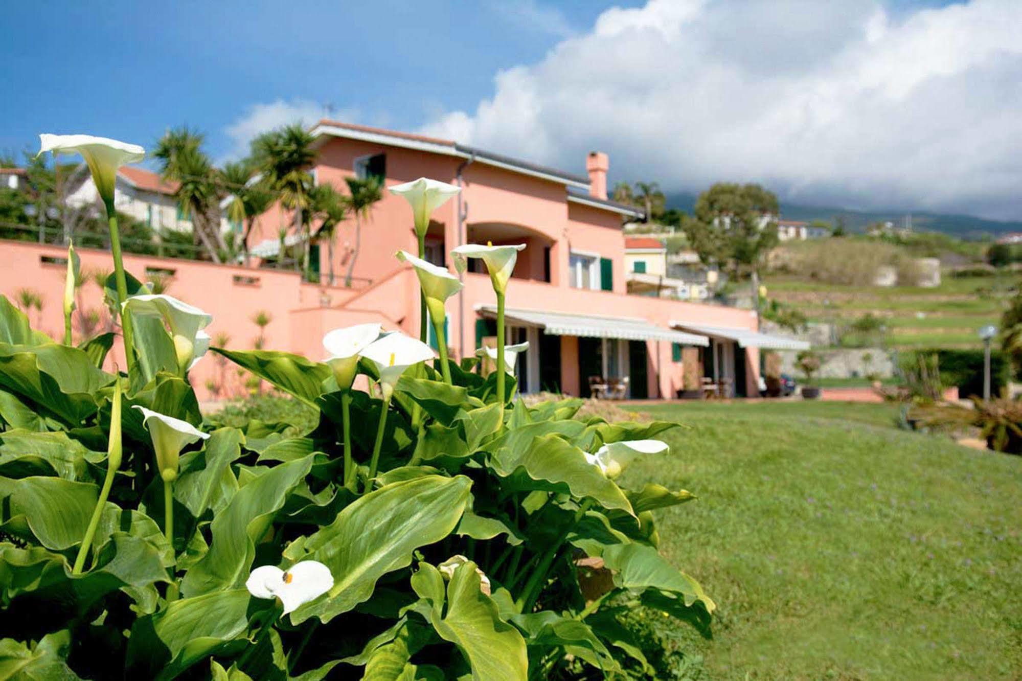 Villa Maddalena Sanremo Ngoại thất bức ảnh