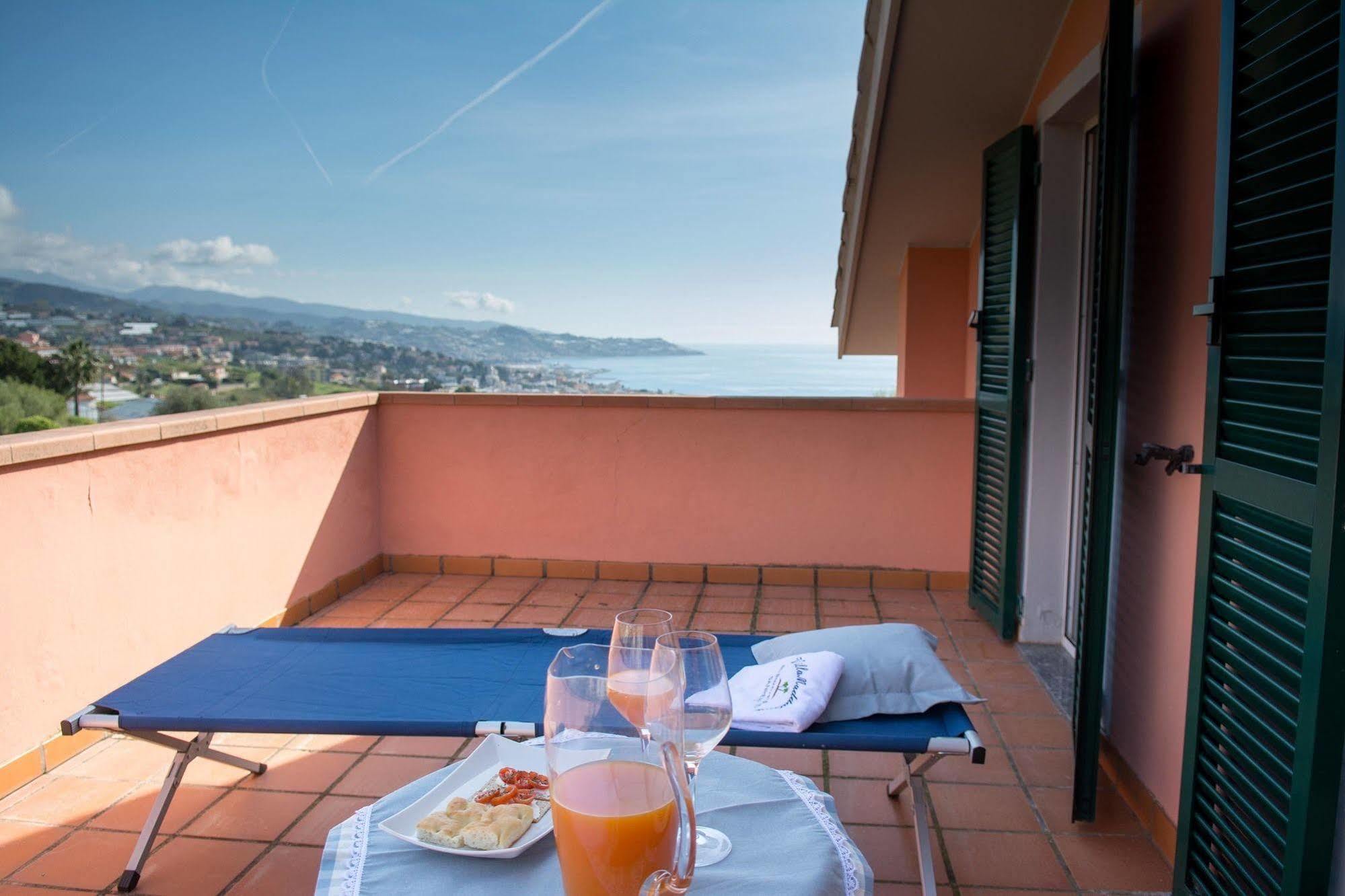 Villa Maddalena Sanremo Ngoại thất bức ảnh