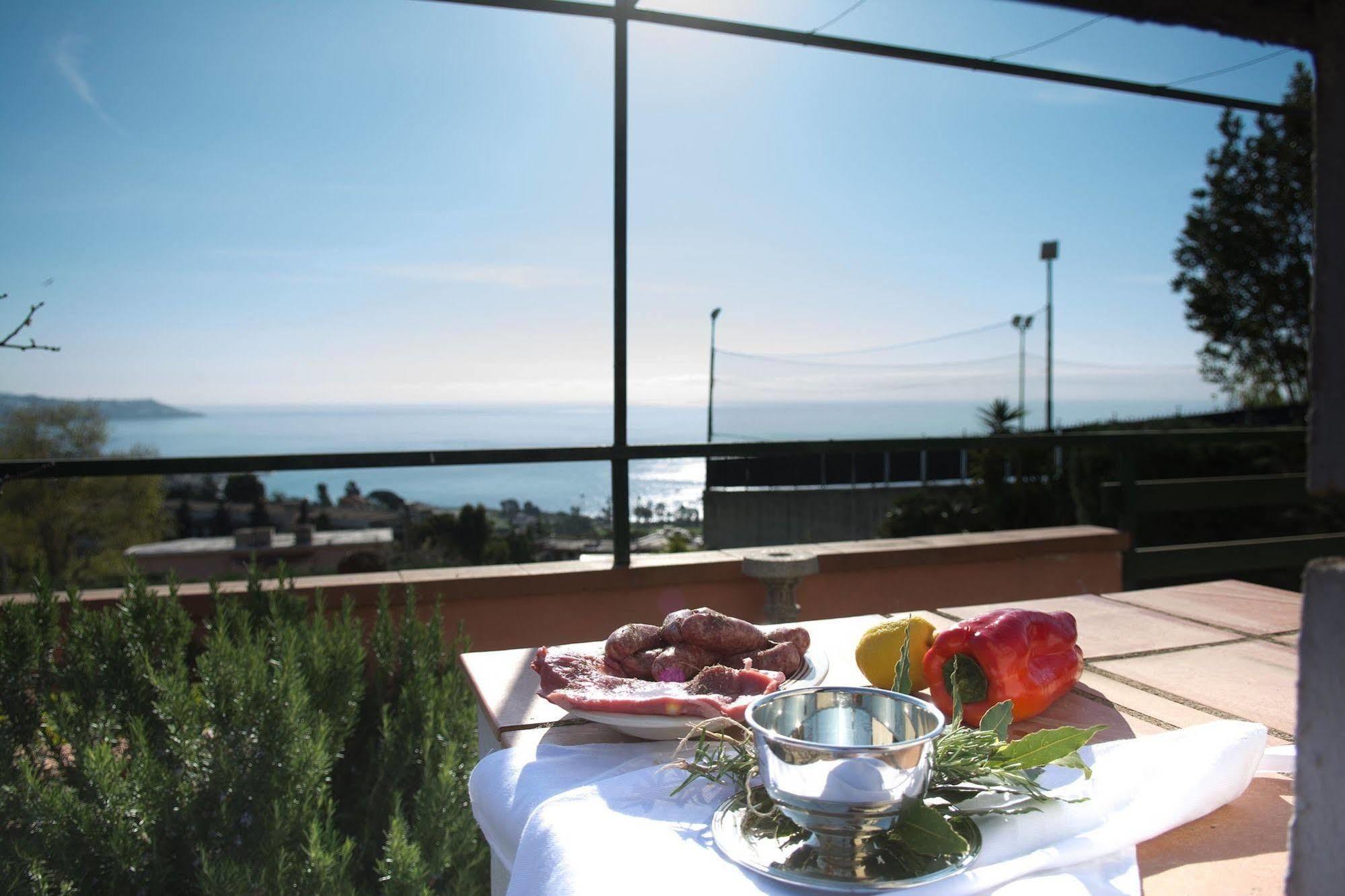 Villa Maddalena Sanremo Ngoại thất bức ảnh