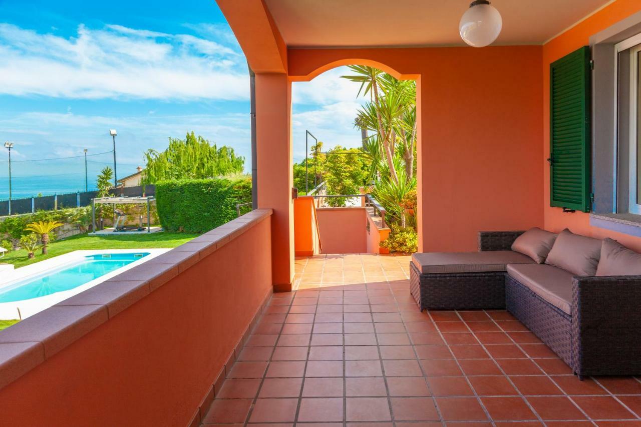 Villa Maddalena Sanremo Ngoại thất bức ảnh